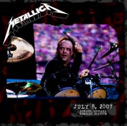 Metallica : London 2007